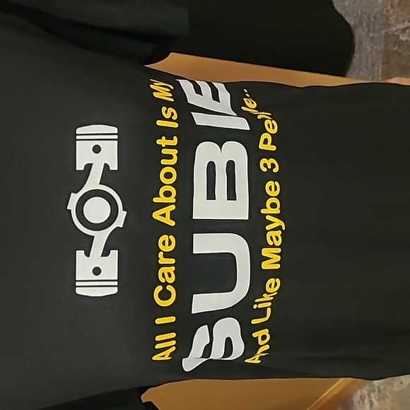 Suburu tee - Picture 2 of 4